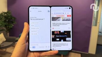 Google Pixel 10 Pro Fold testé par Numerama Google Pixel 10 Pro Fold testé par Numerama