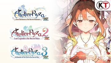 Atelier Ryza: Secret Trilogy Deluxe test� par Pizza Fria