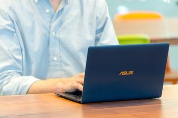 Asus ZenBook 3 test par DigitalTrends