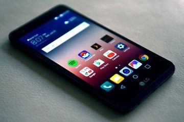 LG X Power test par DigitalTrends LG X Power test par DigitalTrends