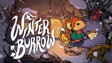 Winter Burrow test� par Pizza Fria