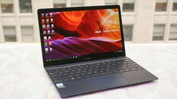 Asus ZenBook 3 test par CNET USA