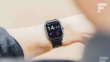 Decathlon Fit 100 test� par FrAndroid