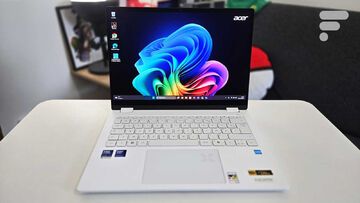 Acer Swift Edge 14 AI test� par FrAndroid