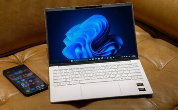 HP Omnibook 7 Aero test� par TechAeris