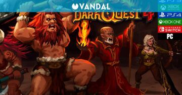 Dark Quest 4 test� par Vandal