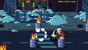Terrifier The ARTcade Game test par Complete Xbox