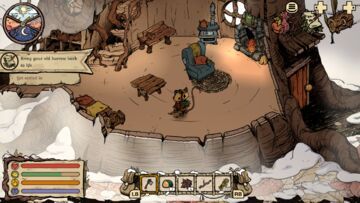 Winter Burrow test� par Gaming Trend