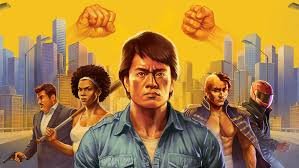 Anlisis Karate Survivor