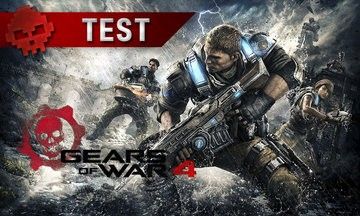 Gears of War 4 test par War Legend