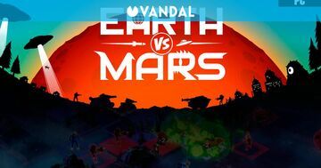 Earth vs Mars reviewed by Vandal