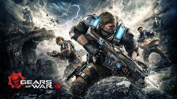 Gears of War 4 test par ActuGaming