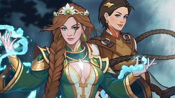 Deathless The Hero Quest reviewed by GameScore.it Deathless The Hero Quest reviewed by GameScore.it