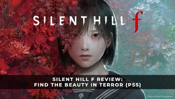 Silent Hill f testé par KeenGamer Silent Hill f testé par KeenGamer