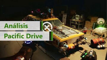 Pacific Drive test par Generacin Xbox