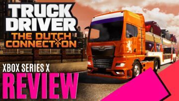 Truck Driver test par MKAU Gaming Truck Driver test par MKAU Gaming