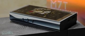 Shanling M7 testé par Headfonics Shanling M7 testé par Headfonics