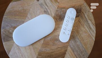 Google Chromecast test par FrAndroid