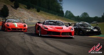 Assetto Corsa test par SiteGeek