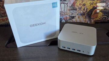 Geekom A9 Max testé par FrAndroid Geekom A9 Max testé par FrAndroid