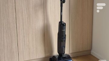 Tineco S7 test� par FrAndroid