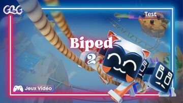 Biped 2 Review