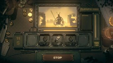 Slots & Daggers   3 tests