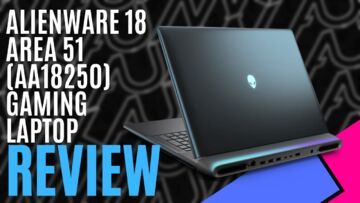 Alienware 18 Area 51 reviewed by MKAU Gaming Alienware 18 Area 51 reviewed by MKAU Gaming
