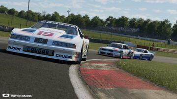 Project Motor Racing   5 tests
