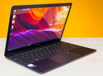 Asus ZenBook 3 test par PCMag