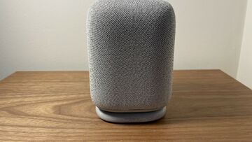 Sony Linkbuds Speaker testé par Trusted Reviews Sony Linkbuds Speaker testé par Trusted Reviews