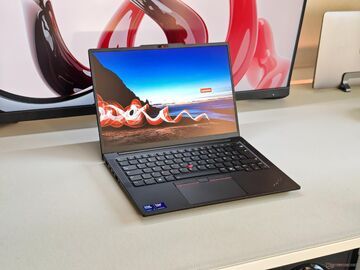 Lenovo ThinkPad E14 test par NotebookCheck