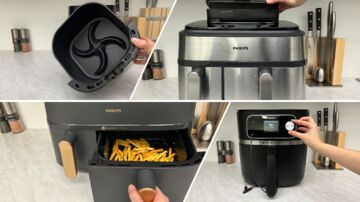 Philips Airfryer test par Chip.de