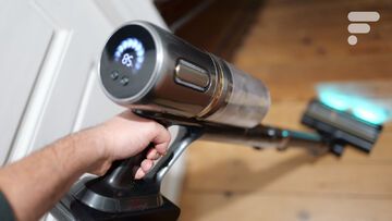 Dreame V20 Pro test� par FrAndroid