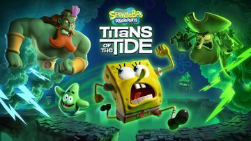 SpongeBob SquarePants: Titans of the Tide test� par ActuGaming