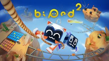 Biped 2 test� par Nintendo-Town