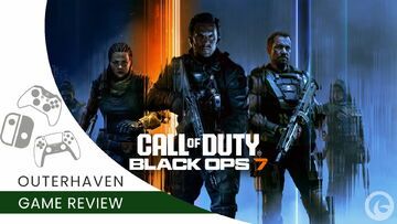 Call of Duty Black Ops 7 testé par Outerhaven Productions Call of Duty Black Ops 7 testé par Outerhaven Productions