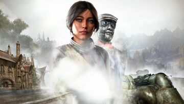 Syberia Remastered test� par GameOver