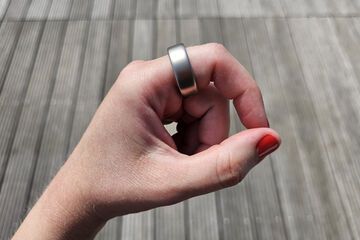 Amazfit Helio Ring test� par ImTest