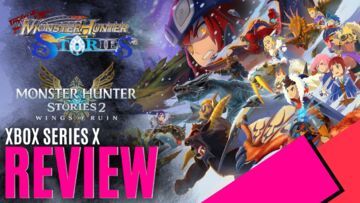 Monster Hunter Stories test par MKAU Gaming Monster Hunter Stories test par MKAU Gaming