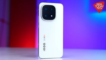 Vivo iQOO 15 testé par IndiaToday Vivo iQOO 15 testé par IndiaToday