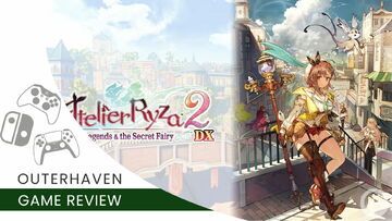 Atelier Ryza 2 review by Outerhaven Productions Atelier Ryza 2 reviewed by Outerhaven Productions