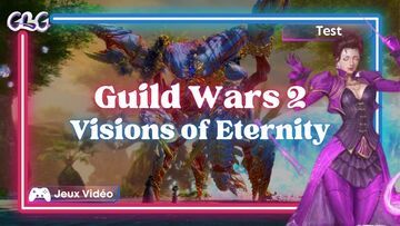 Eternity Eternity reviewed by Geeks By Girls Eternity Eternity reviewed by Geeks By Girls