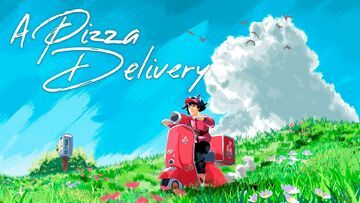 A Pizza Delivery test par Pizza Fria