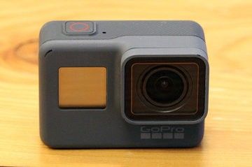 GoPro Hero5 Black test par DigitalTrends GoPro Hero5 Black test par DigitalTrends