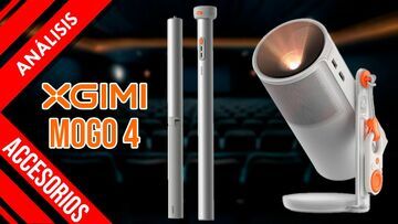 XGIMI MoGo 4 reviewed by NextN XGIMI MoGo 4 reviewed by NextN