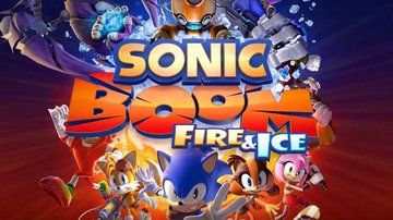 Sonic Boom : Le Feu et la Glace test par ActuGaming Sonic Boom : Le Feu et la Glace test par ActuGaming