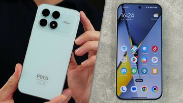 Xiaomi Poco F8 Pro test par Chip.de