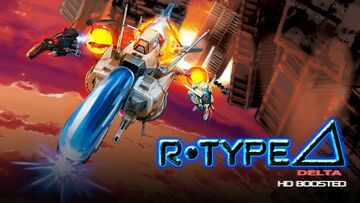 R-Type Delta: HD Boosted testé par Nintendo-Town R-Type Delta: HD Boosted testé par Nintendo-Town