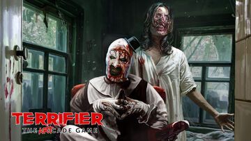 Test Terrifier The ARTcade Game